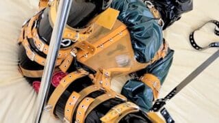 Latex Fetish Reel by latexlovinglady