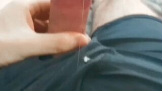 Edging — Leaking, Precum