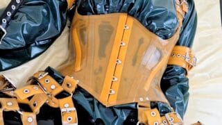 Latex Reel by latexlovinglady
