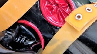 Latex — Butt Plug, Buttplug