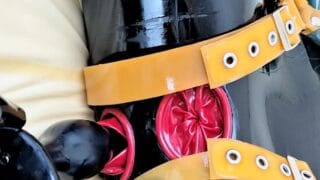 Latex — Fetishdomina, Fetish