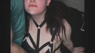 Humiliation — Choking, Consensual