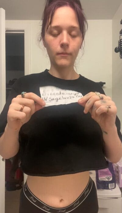 Findom — SFW, Shaved Pussy