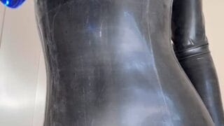 Latex — Dominatrix, Femdom